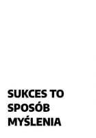 Plakat 70x100cm Z Napisami Nowoczesny Cytat Sukces