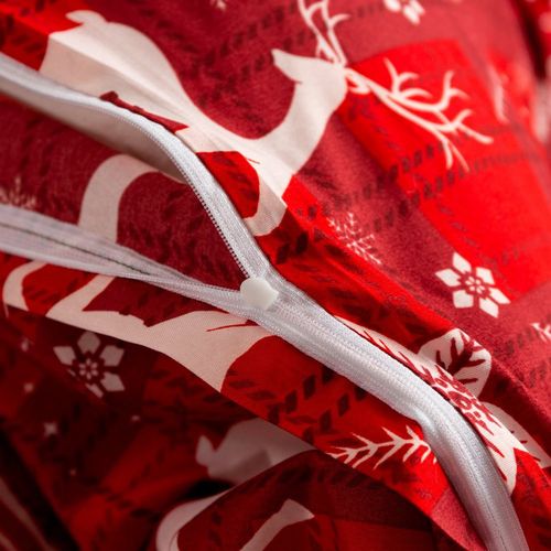 Pościel Świąteczna 200X220 - Mikrofibra 23412 na Arena.pl