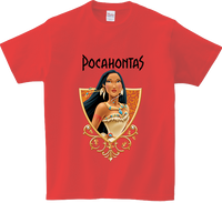 Koszulka T-shirt Pocahontas