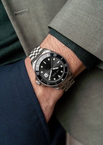 zegarek męski paul lorens pl13030b-1c1 zdjęcie 8