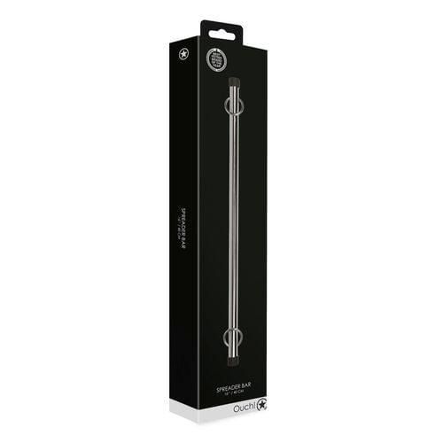 spreader bar   16 / 40 cm   silver na Arena.pl