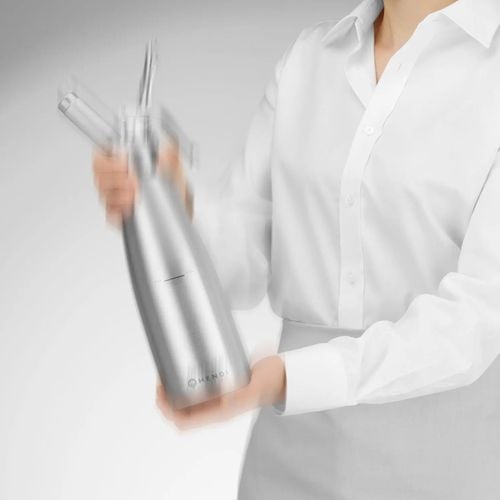 Syfon do bitej śmietany Profi Line 1l - Hendi 588024 na Arena.pl