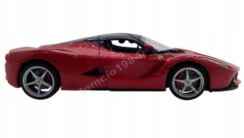 1:24 laferrari red (12) na Arena.pl
