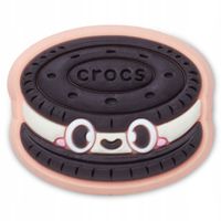 Przypinka Ozdoba Crocs Charms Jibbitz Pin Do Butów Chocolate Cookie Smile