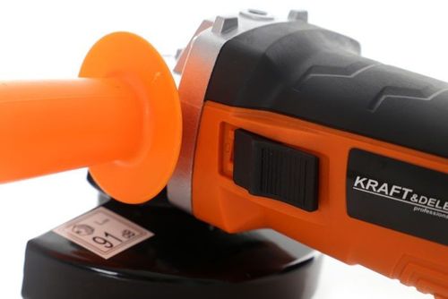 Szlifierka kątowa 900W KD1554 na Arena.pl