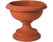 Doniczka na nóżce, gazon okrągły Euro Mat Kwietnik ogrodowy