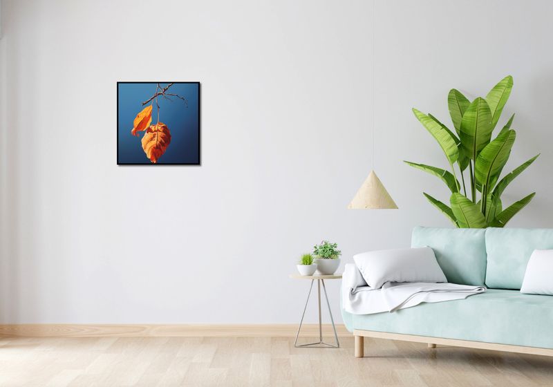 Plakat 50x50cm Ostatni Oddech Lata zdjęcie 4