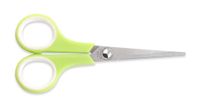 Nożyczki uniwersalne zielone 14 cm 5006 5,5"