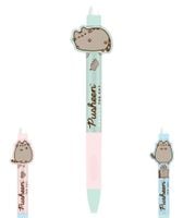 długopis wymazywalny ergonomiczny uchwyt pusheen majewski