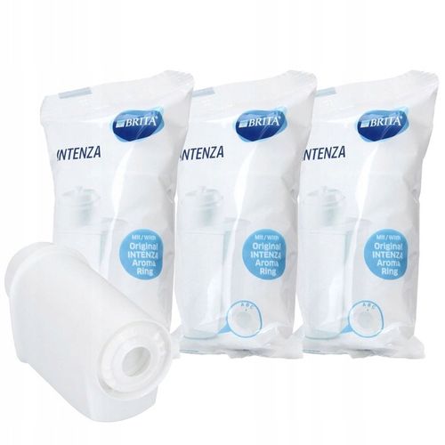 Filtr do wody ekspresu SIEMENS EQ 6, BOSCH, BRITA Intenza TZ70003 3szt na Arena.pl