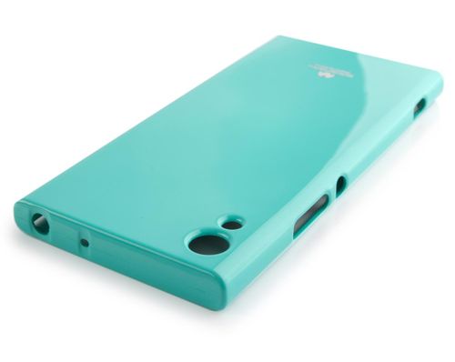 JELLY CASE MERCURY Sony Xperia XA1 - MINT na Arena.pl