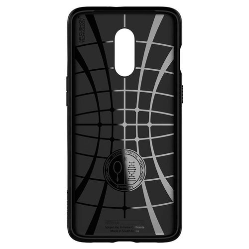 SPIGEN LIQUID AIR ONEPLUS 7 BLACK na Arena.pl