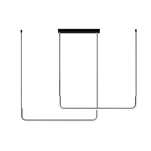 Lampa wisząca HORIZON 22W LED na Arena.pl