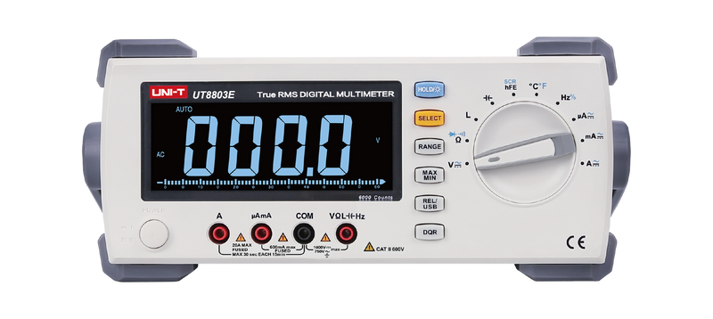 Miernik laboratoryjny Uni-T UT8803E zdjęcie 1