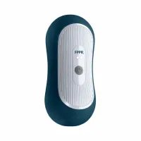 fppr squeezable - elastyczna maszyna intymna z wibracjami, usb, wodoodporna