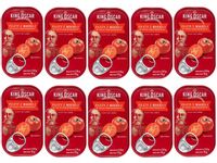 FILETY Z MAKRELI W POMIDORACH BEZ SKÓRY 110g King Oscar