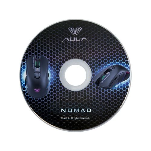 AULA Gaming Mysz dla graczy Nomad na Arena.pl