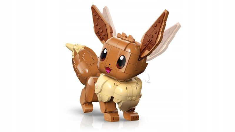 LEGO Eevee 72151 zdjęcie 4