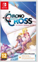 Chrono Cross: The Radical Dreamers Edition - Nintendo Switch pudełkowa