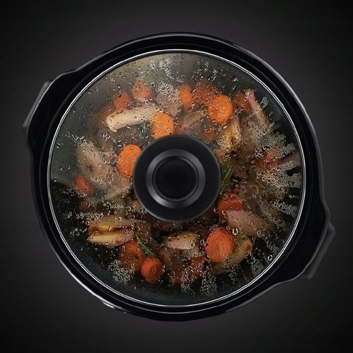 Wolnowar Russell Hobbs 24180-56 3,5 l 200 W Czarny Powłoka z matową tablicą na Arena.pl