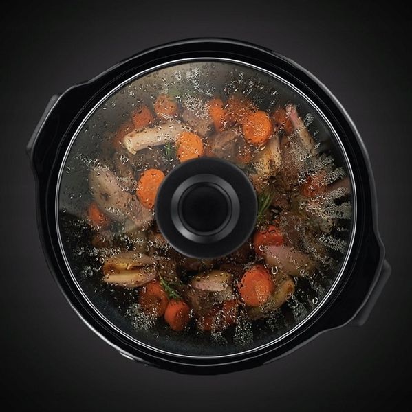 Wolnowar Russell Hobbs 24180-56 3,5 l 200 W Czarny Powłoka z matową tablicą zdjęcie 5