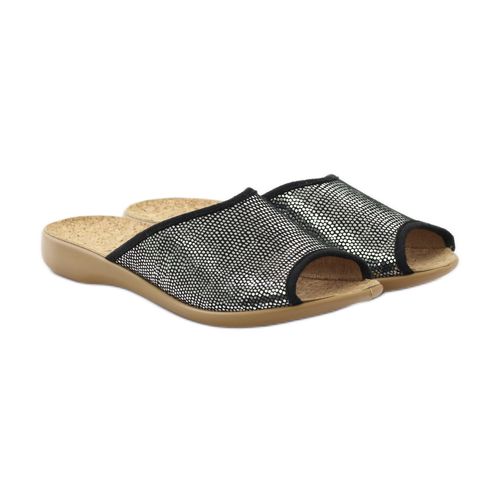 Kapcie korek Befado 254d074 r.41 na Arena.pl