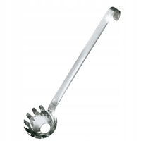 ROESLE Łyżka do spaghetti z haczykiem 29,5cm