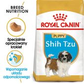 royal canin shih tzu puppy 1,5kg