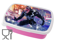 Pojemnik śniadaniowy - Lunchbox - Venom