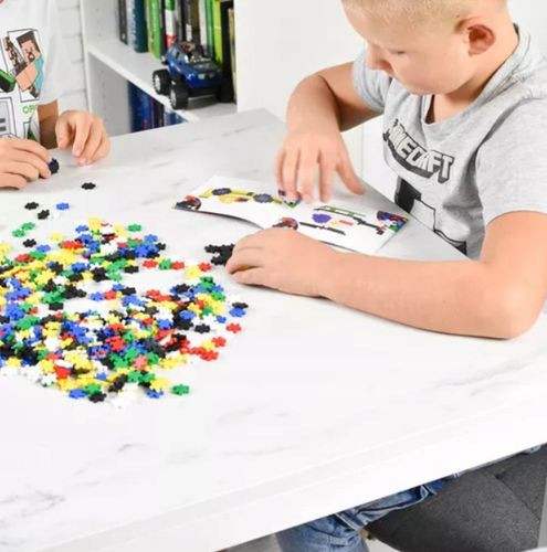 KLOCKI KONSTRUKCYJNE Wafle MELI Minis 1200 elem. na Arena.pl