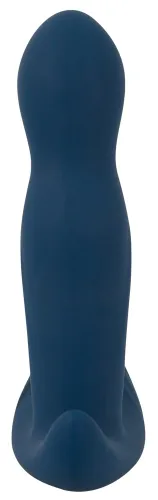 anos rc rotating prostate plug niebieski - silikonowy masażer z pilotem na Arena.pl