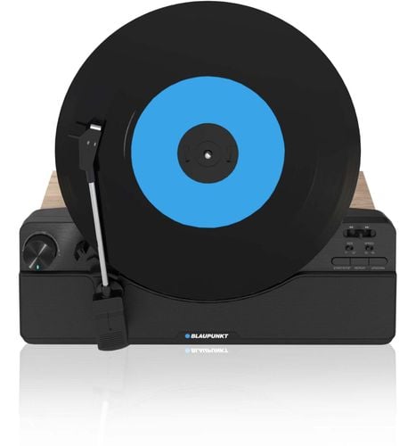 Gramofon Blaupunkt VT100BK czarny na Arena.pl