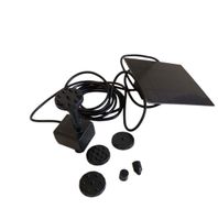 Fontanna Solarna do oczka wodnego Pompa Fontannowa