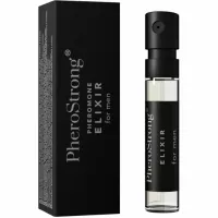 pherostrong eliksir feromonowy dla mężczyzn 2ml - intensywny zapach premium