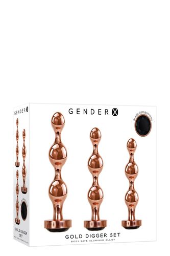 gender x gold digger set na Arena.pl