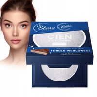 Stars from the stars TOPPER cień cienie do powiek WEDEL biało - srebrny #01