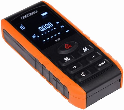 DALMIERZ LASEROWY 50M KD11417 na Arena.pl