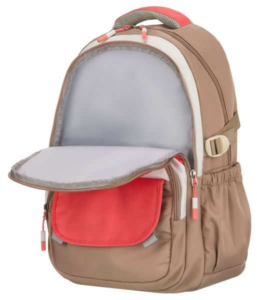 plecak ptn 8592-1372 beige zdjęcie 7