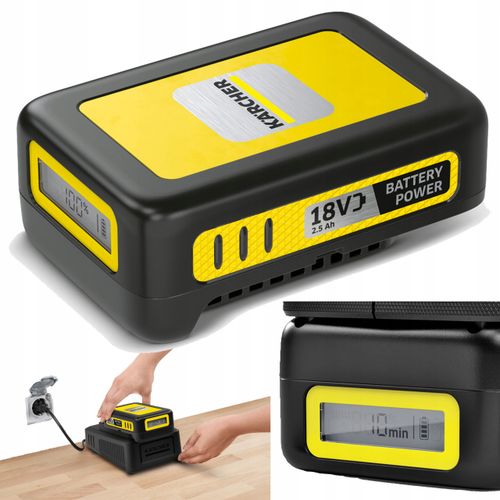 Akumulator KARCHER 2.445-034.0 2.2Ah 18V na Arena.pl
