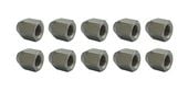 10x KPS-10 Końcówka Nakrętka przewodu hamulcowego sztywnego 3/8"x24 UNF AN3