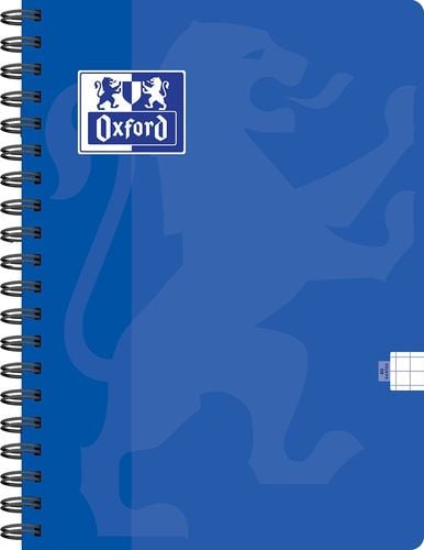 KOŁOZESZYT OXF ESSE A5/80K KRATKA 400175177 A'5 na Arena.pl