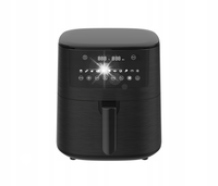 Frytkownica beztłuszczowa Kernau KSAF 616 EB 1650W 6,5l Timer
