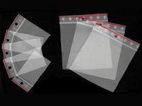 Torebki strunowe 120x120mm