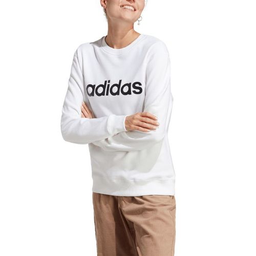 Bluza adidas Essentials Linear French Terry W IC6879 M na Arena.pl