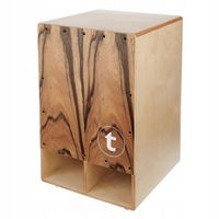 Cajon Thomann TCA Bass Boost z efektem werbla