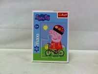 Puzzle miniMaxi ZABAWY ŚWINKI PEPPY 56000