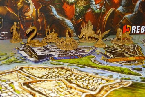 Gra Kemet na Arena.pl