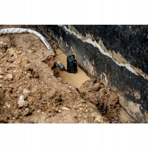 METABO POMPA DO WODY BRUDNEJ SP 180-35 SI na Arena.pl