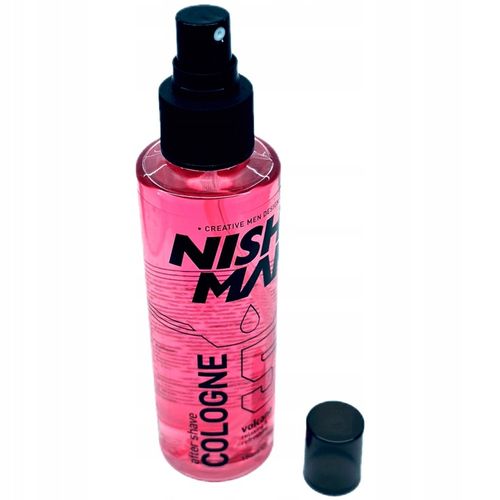 Woda po goleniu z atomizerem NISHMAN 05 VOLCANO Aftershave 150ml na Arena.pl