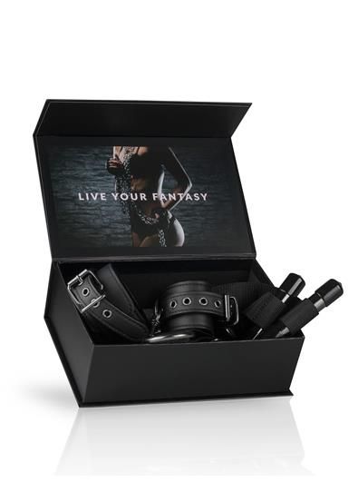 Kajdanki-Over The Door Wrist Cuffs zdjęcie 7